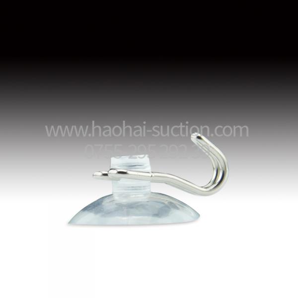 型号：带金属钩吸盘 CX-25BH-A